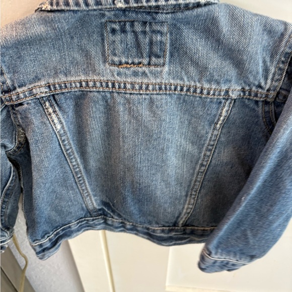 Place Classic Blue Jean Jacket for Kids - Picture 3 of 3